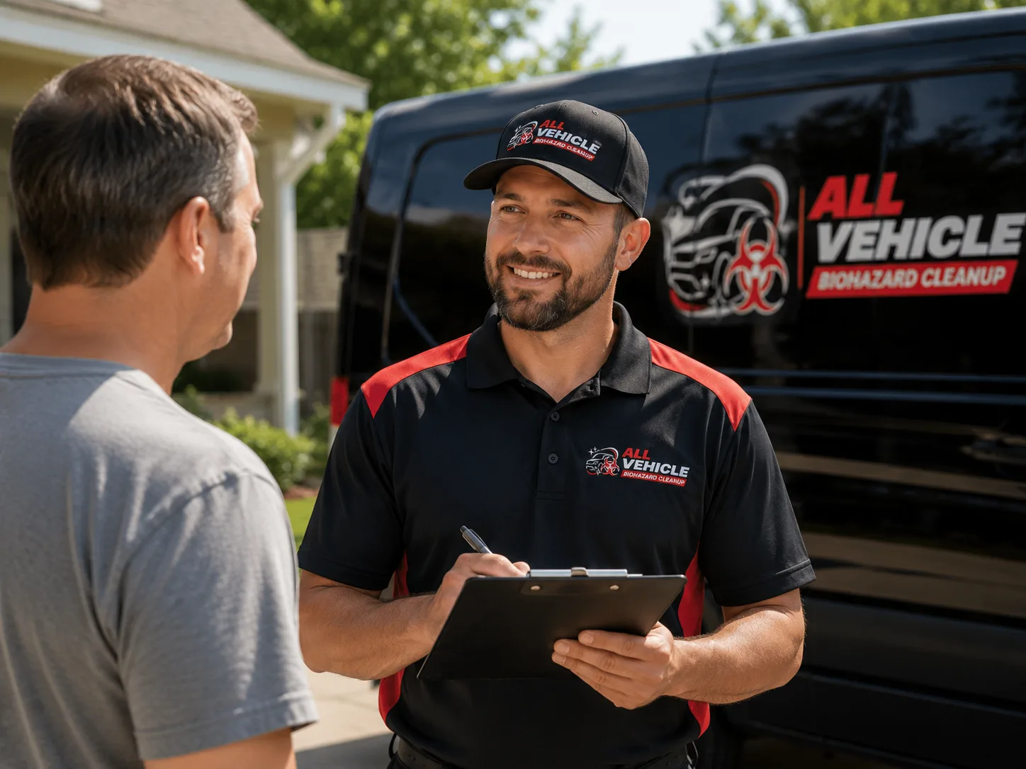 Vehicle Biohazard Cleanup Genoa, OH FAQs